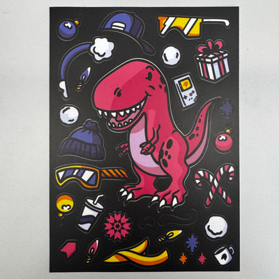 Sticker Sheets
