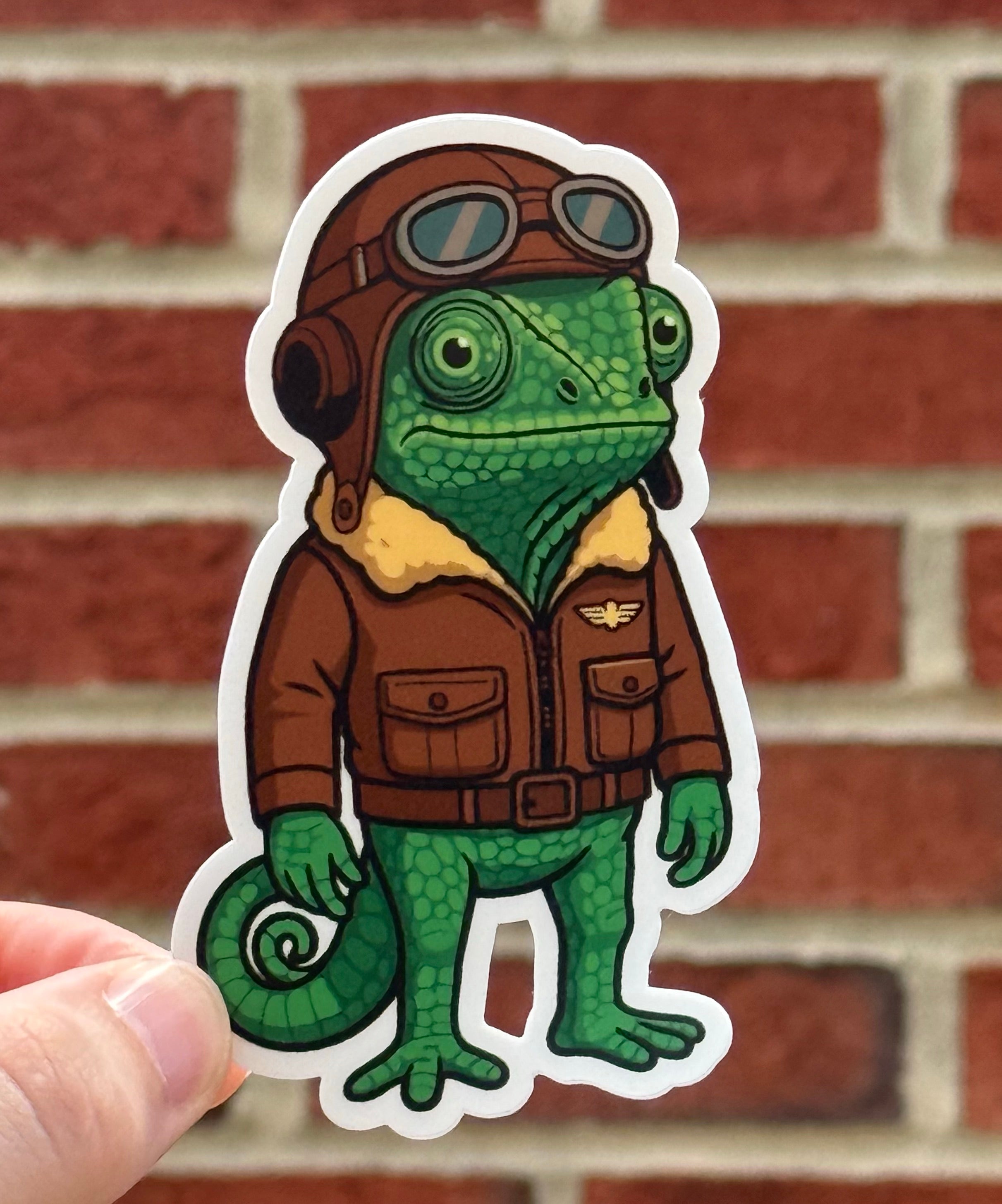 Die Cut Stickers