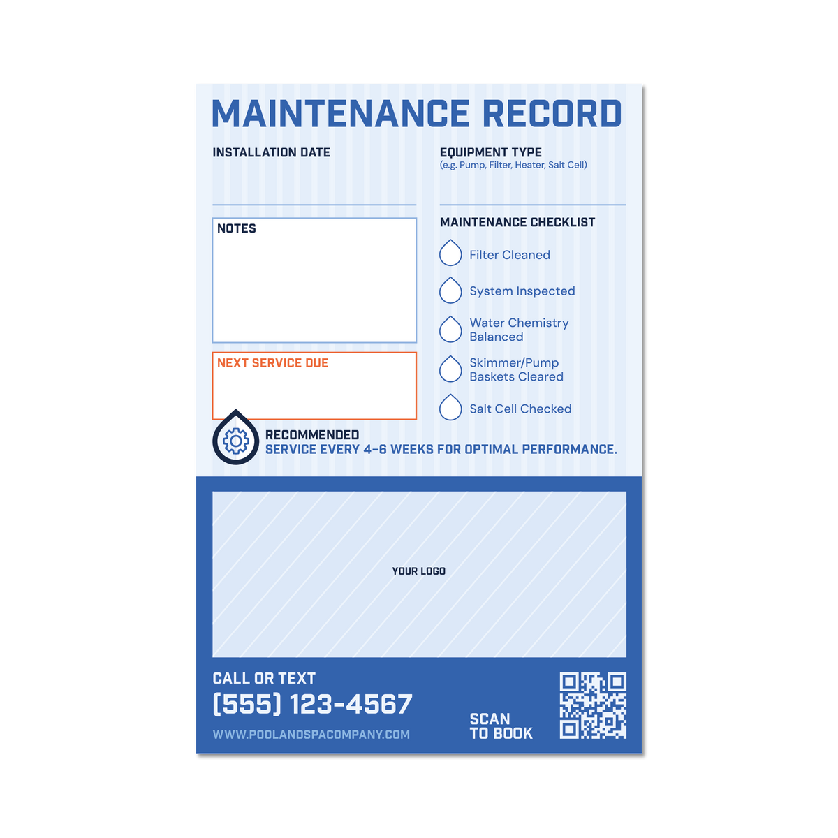 Guide to Stickers for Pool Service Companies