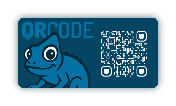 QR Code Stickers