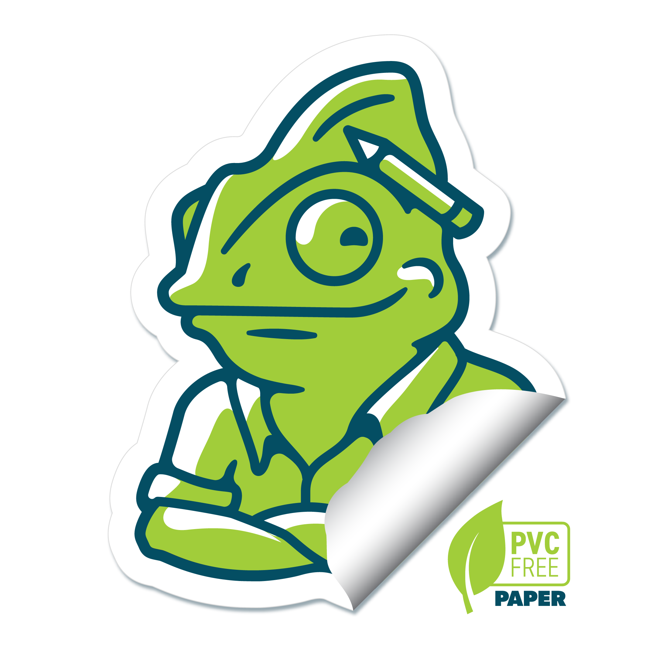 Paper Stickers