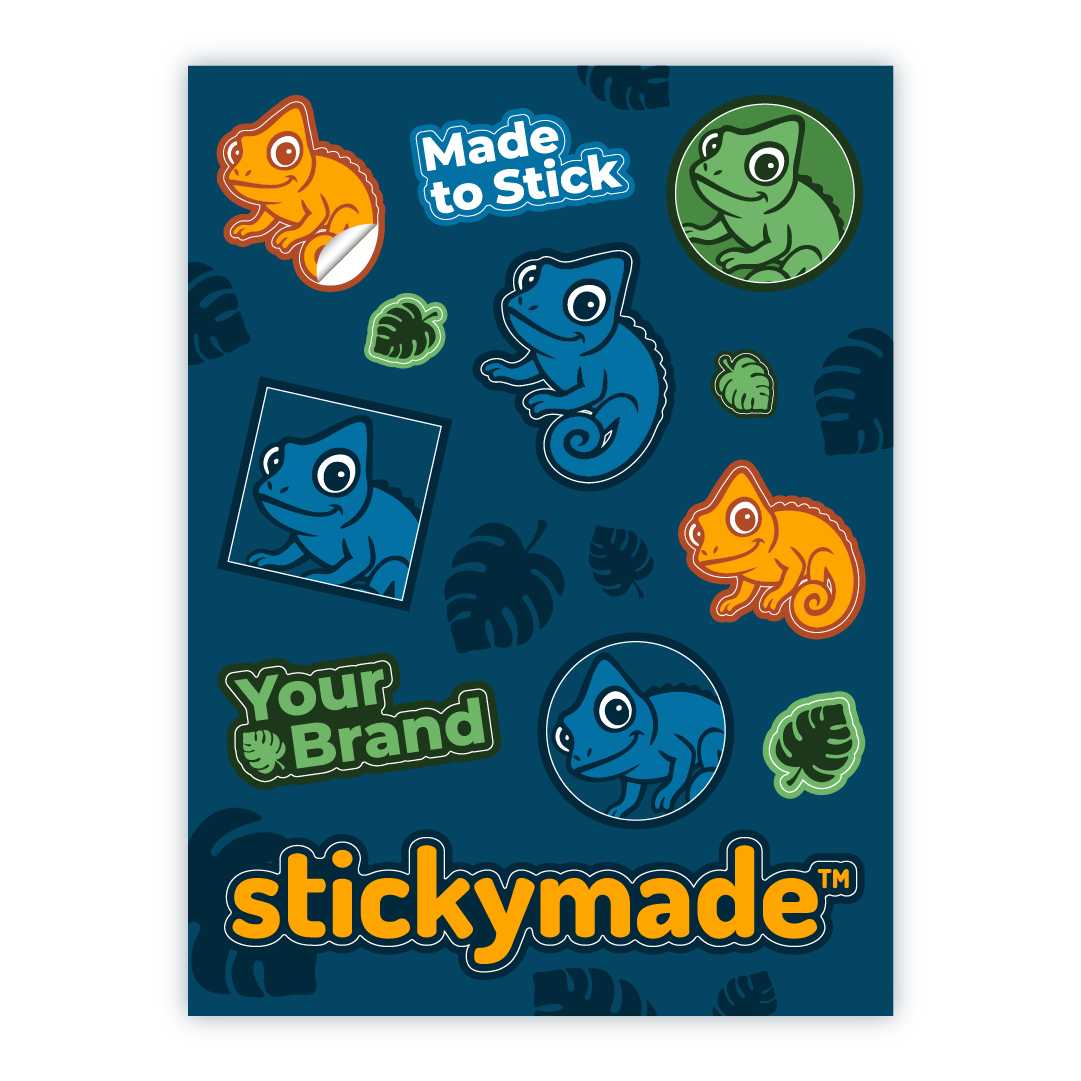Sticker Sheets
