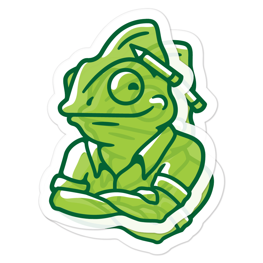 Clear Stickers
