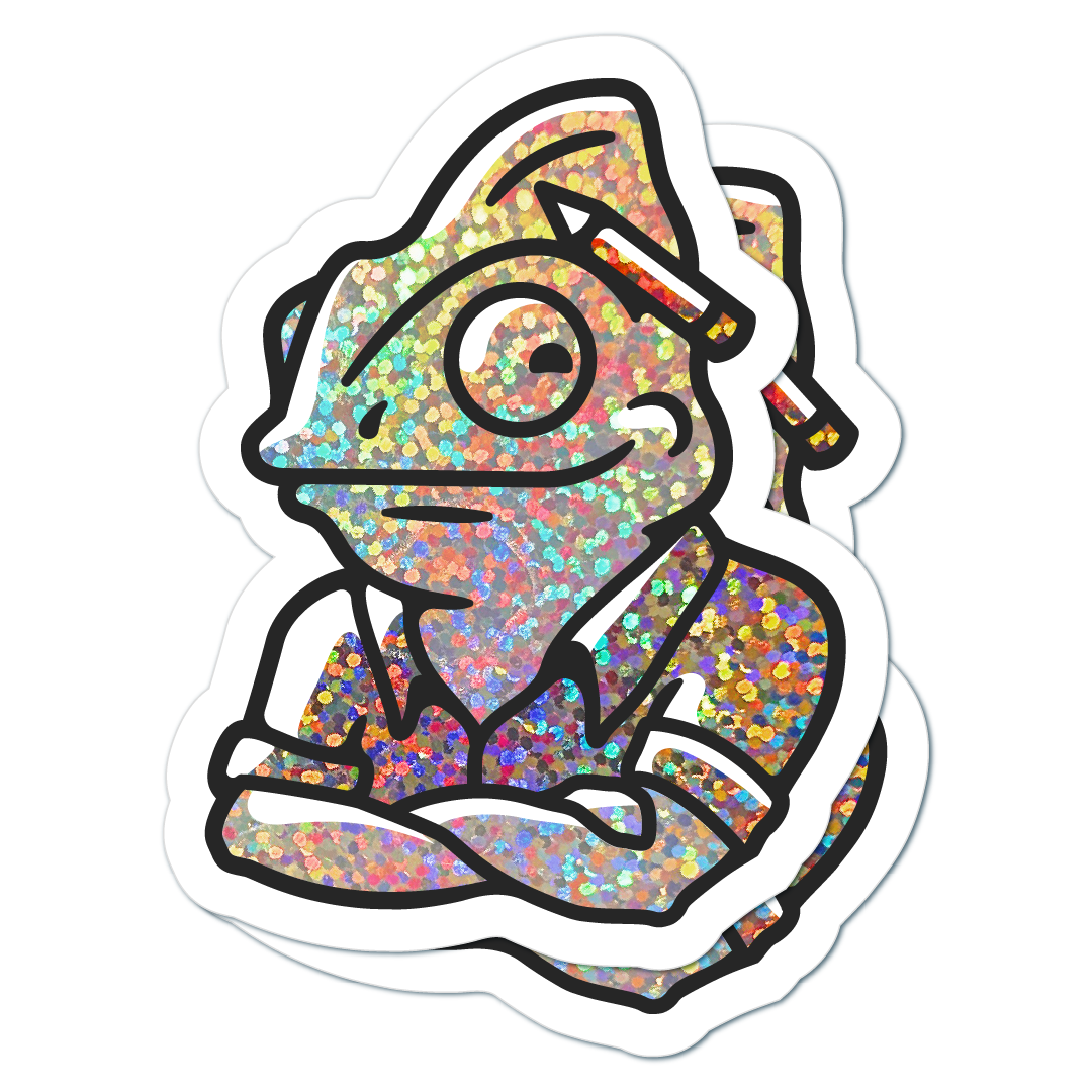 Glitter Stickers