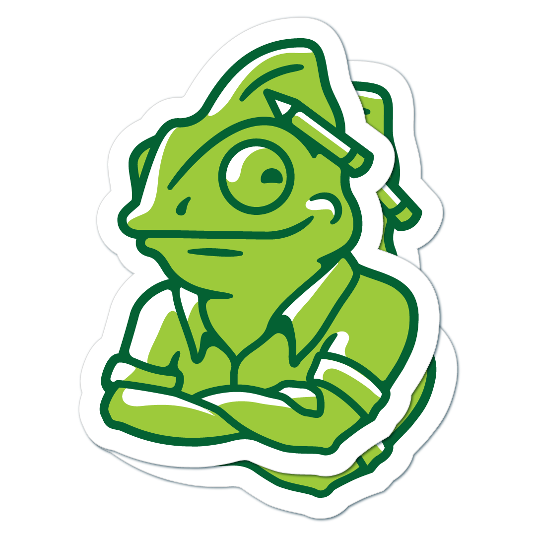 Die Cut Stickers