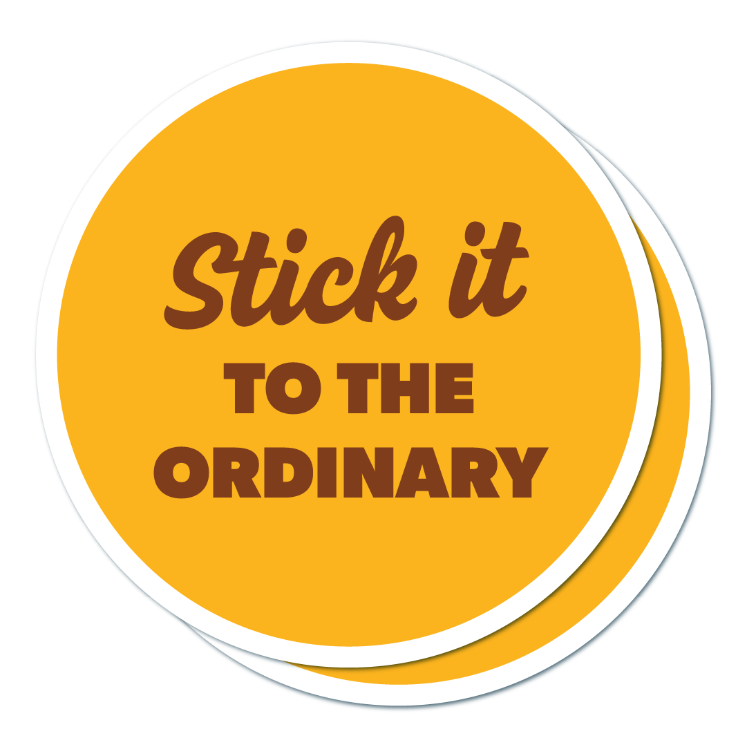 Circle Stickers – Stickymade