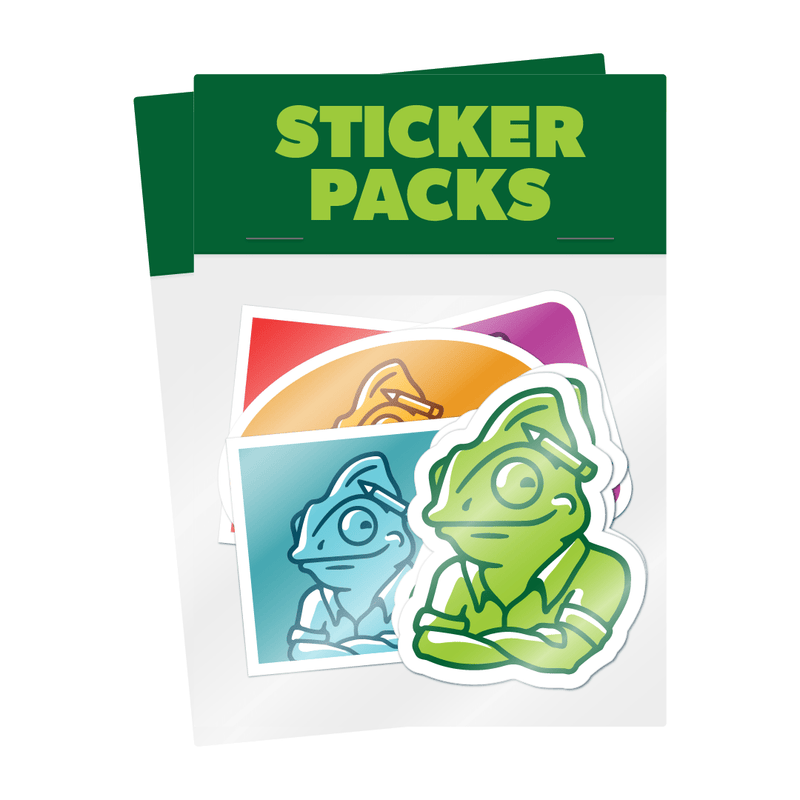 Used Sticker Pack Sticker Packs – Stickymade
