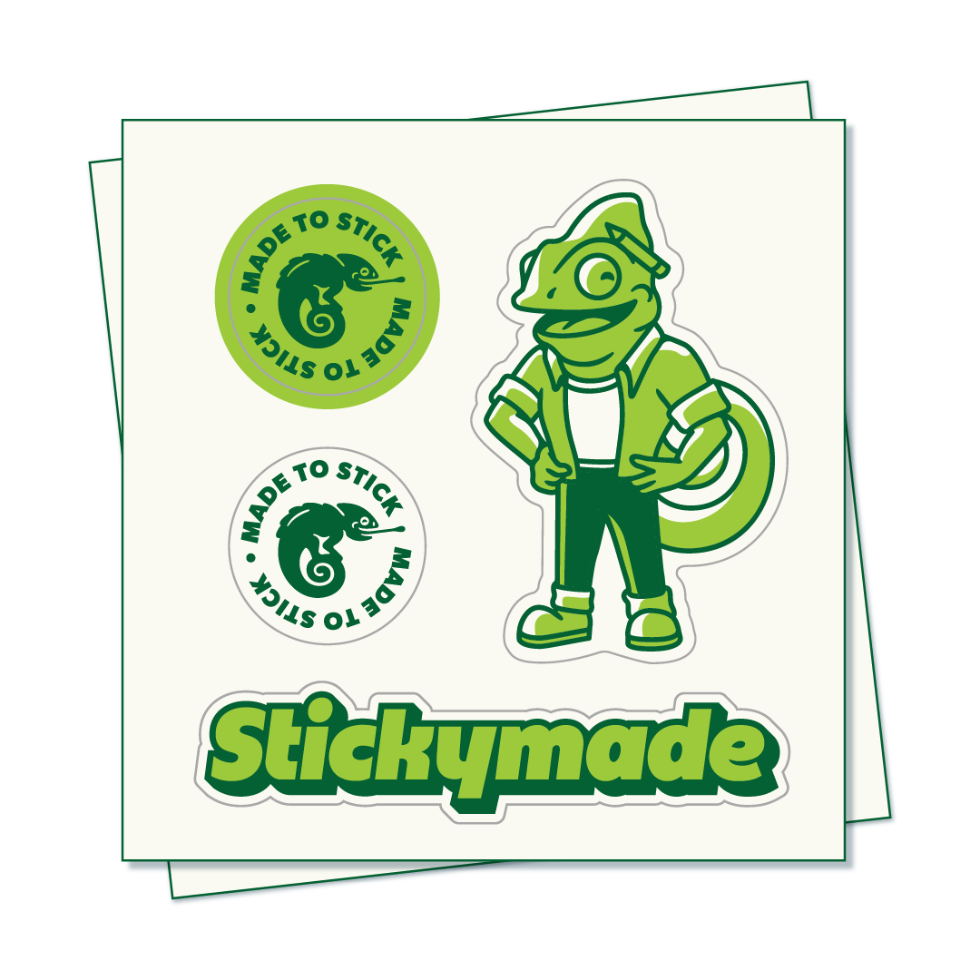 Sticker Sheets