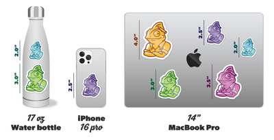 Custom Stickers