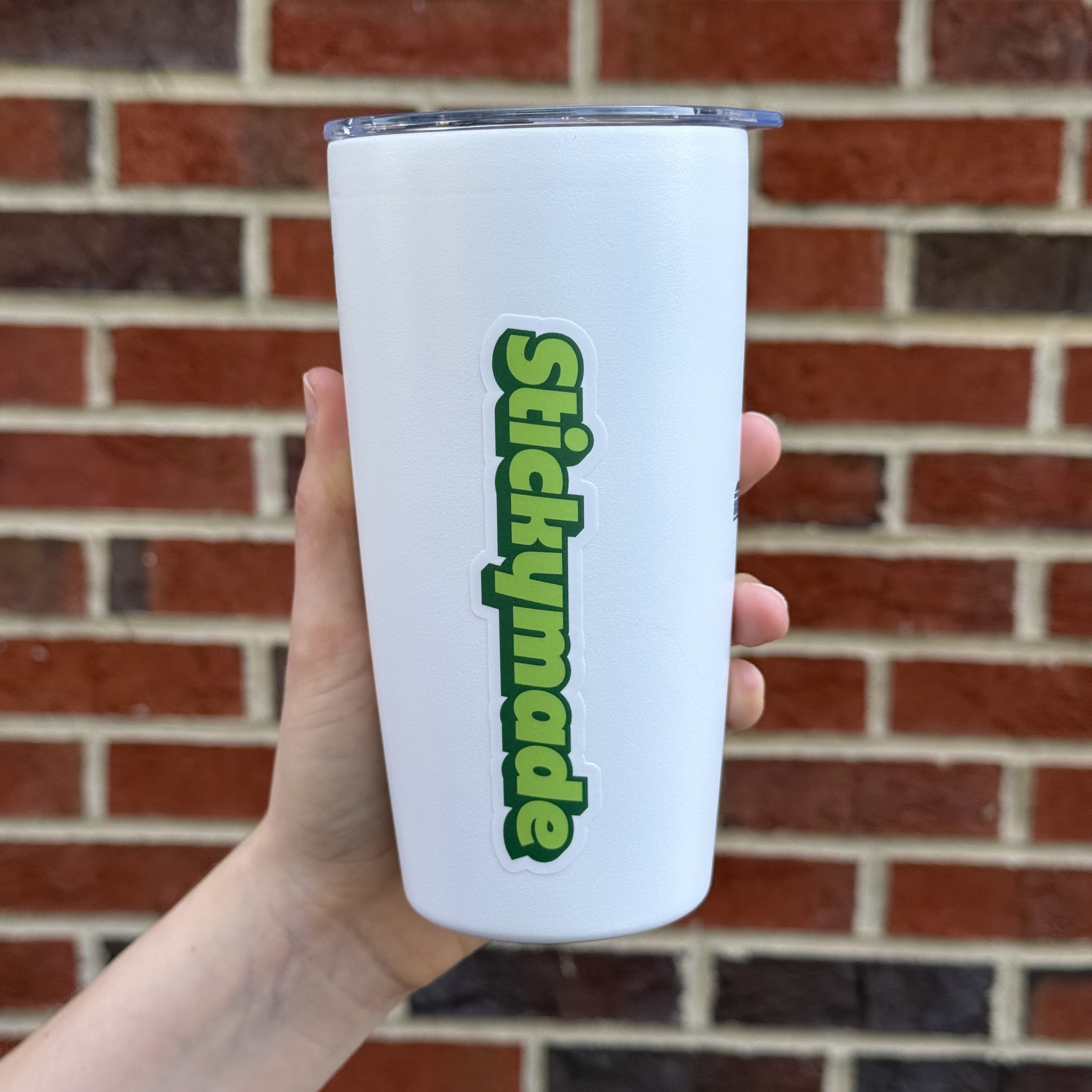 Water Bottle Stickers