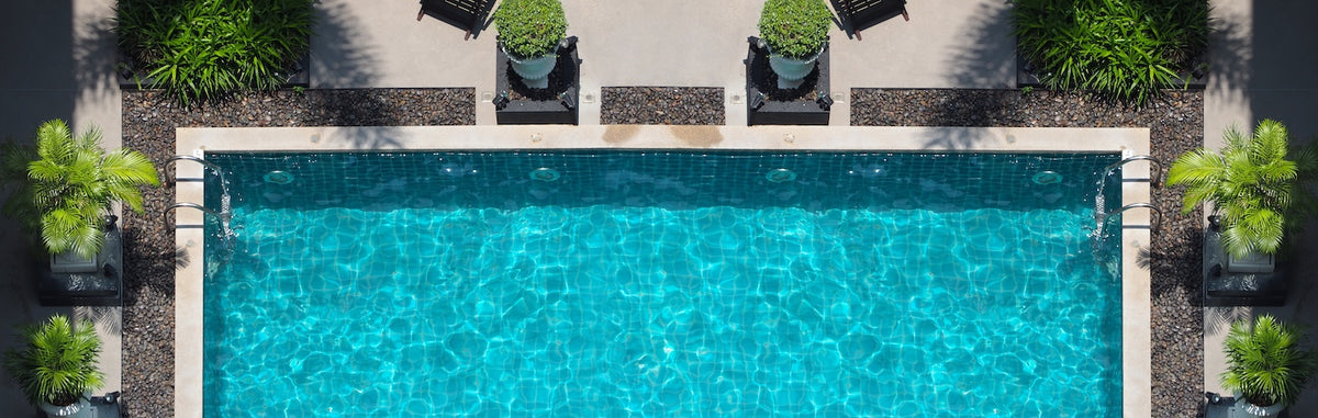 Pool & Spa Stickers