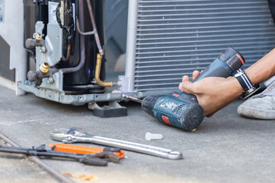 HVAC Stickers – Stickymade