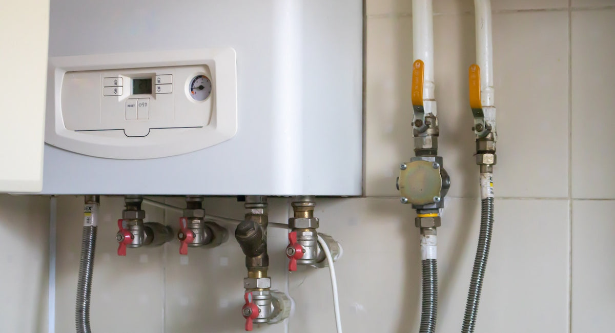 Plumbing Stickers