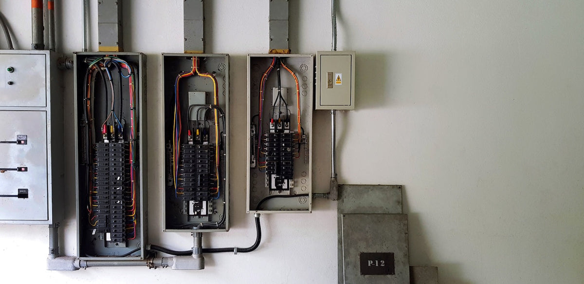Electrical Stickers